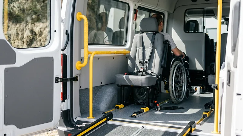 Transport TPMR CPAM : prise en charge et remboursement