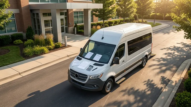 Tarif transport TPMR : prix et aides disponibles